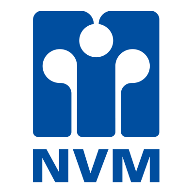 Logo NVM